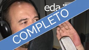 Masterclass Eduardo Bosch EDA completo