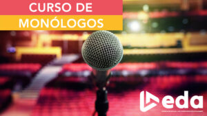 Curso Monólogos Marzo 2025